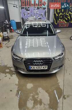 Audi A6 2014 Audi A6 2014