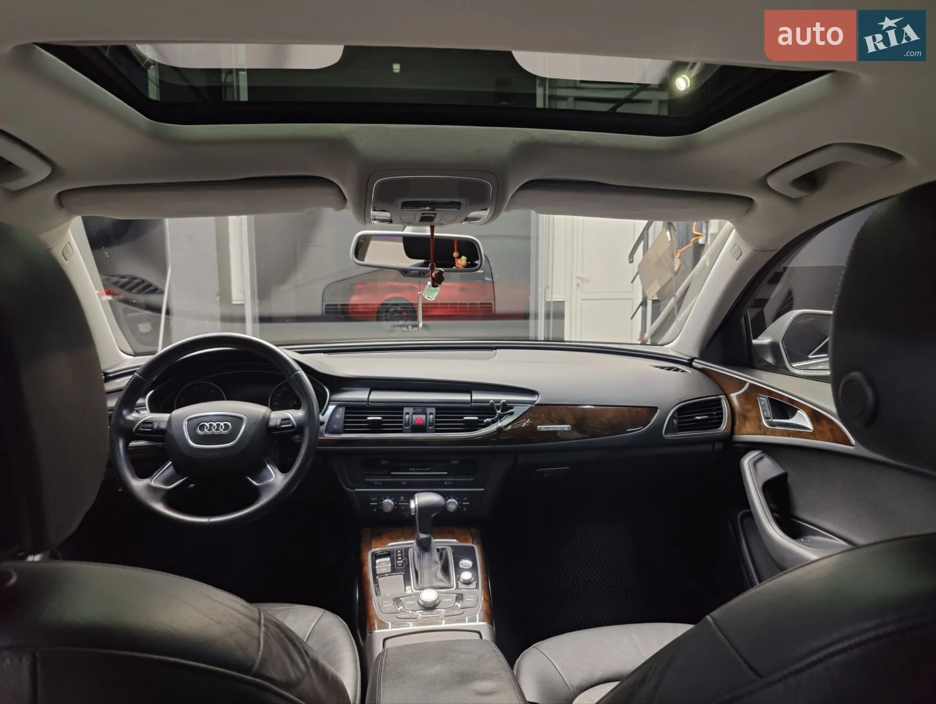 2014 Audi A6 - мініатюра 7