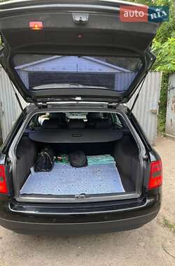 Универсал Audi A6 2000 в 