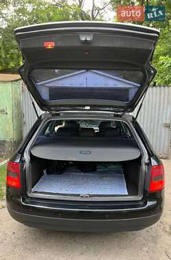 Универсал Audi A6 2000 в 