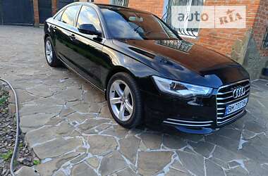 Audi A6 2011