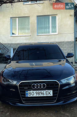 Audi A6 2012