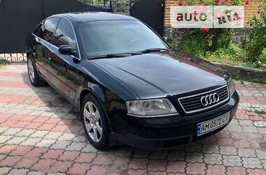 Седан Audi A6 1999 в 