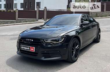 Audi A6 2013