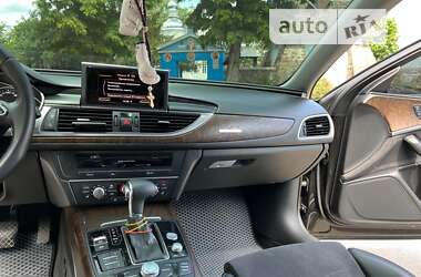 Седан Audi A6 2013 в Вінниці