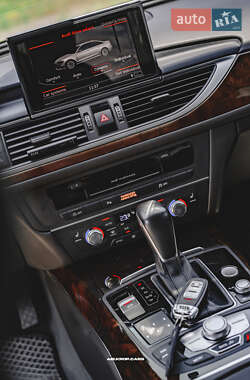 Седан Audi A6 2016 в Виннице