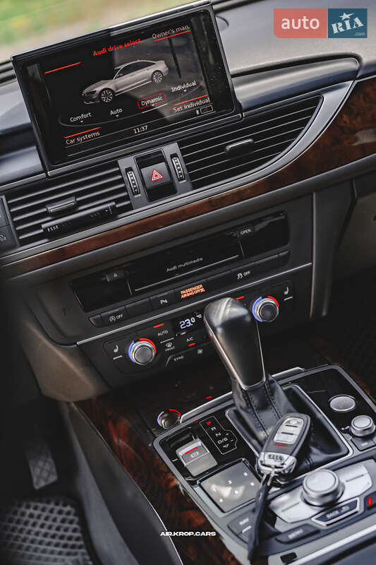 Седан Audi A6 2016 в Виннице