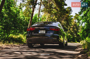 Седан Audi A6 2016 в Виннице
