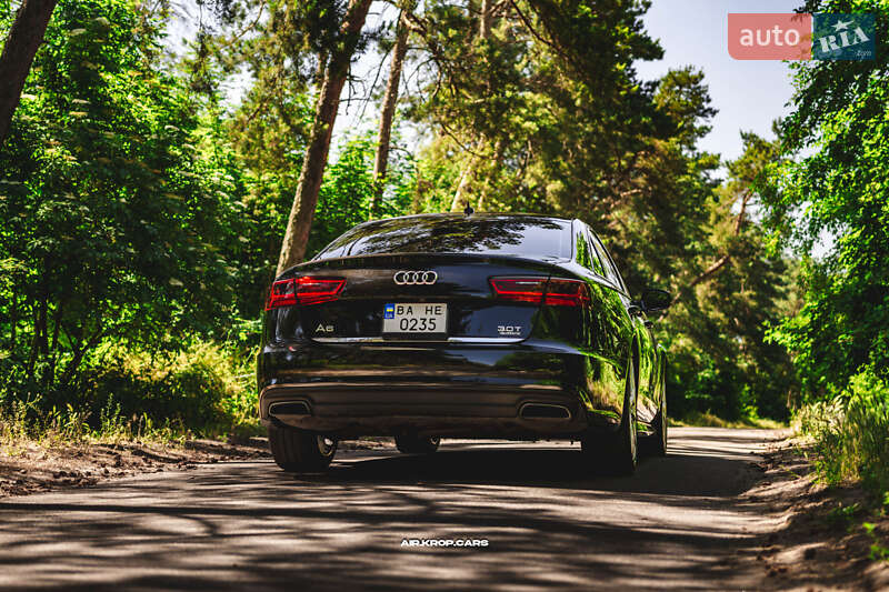 Седан Audi A6 2016 в Виннице