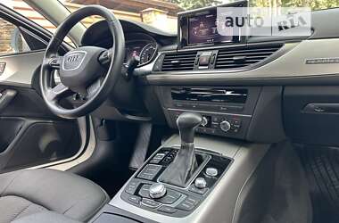 Седан Audi A6 2013 в Киеве