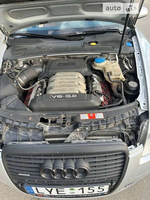 Седан Audi A6 2006 в Запоріжжі