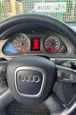 Седан Audi A6 2006 в 