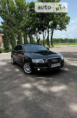 Седан Audi A6 2007 в Чернівцях