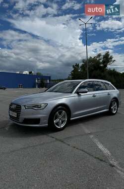 Универсал Audi A6 2015 в Черновцах