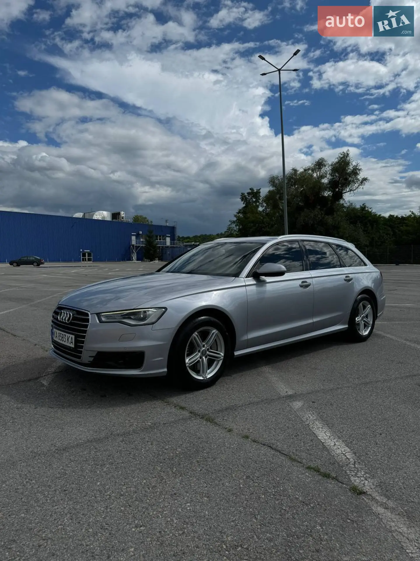 2015 Audi A6 - мініатюра 4