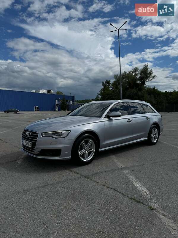 Універсал Audi A6 2015 в Чернівцях фото 4 Універсал Audi A6 2015 в Чернівцях