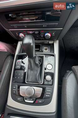 Универсал Audi A6 2015 в Черновцах
