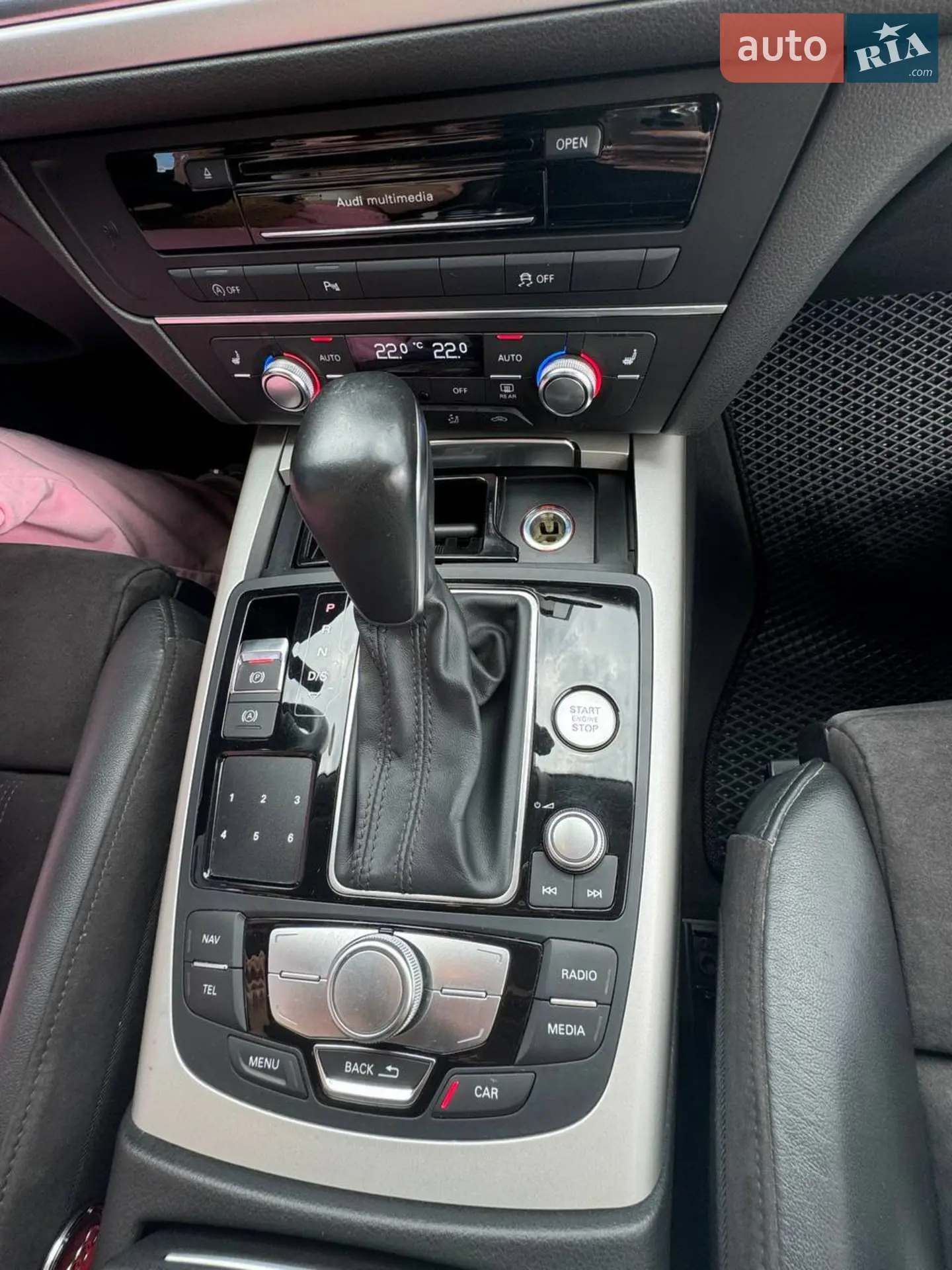 2015 Audi A6 - мініатюра 9