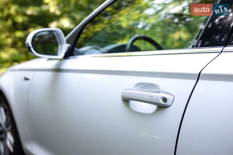 Седан Audi A6 2011 в Луцьку