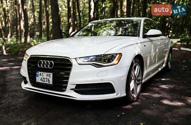 Седан Audi A6 2011 в Луцке