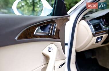 Седан Audi A6 2011 в Луцке