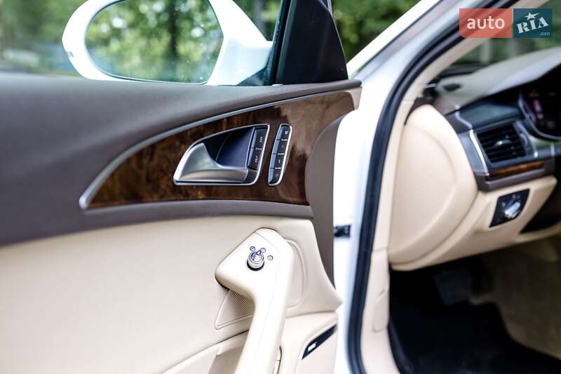 Седан Audi A6 2011 в Луцьку