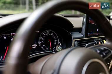 Седан Audi A6 2011 в Луцке
