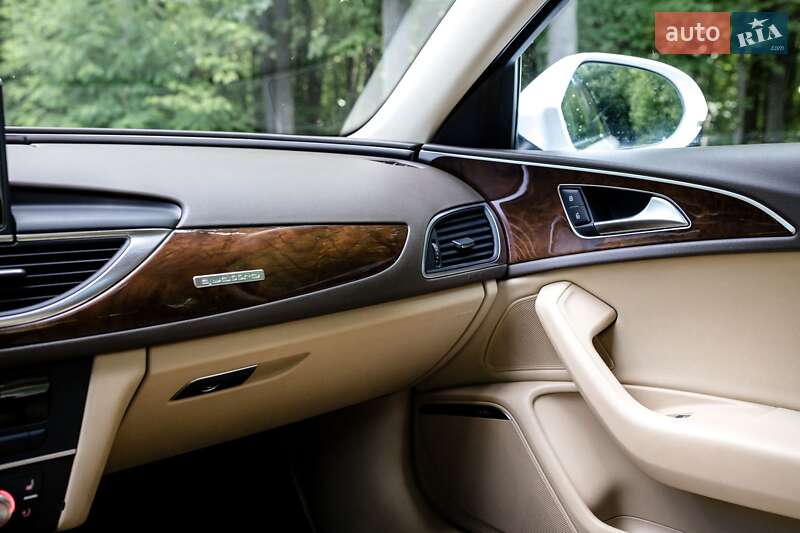 Седан Audi A6 2011 в Луцьку