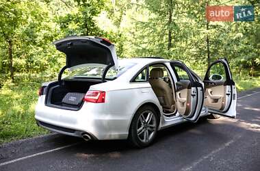 Седан Audi A6 2011 в Луцке