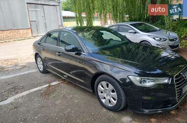 Audi A6 2016