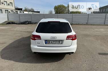 Універсал Audi A6 2009 в Рівному