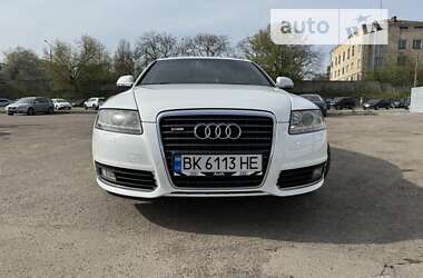 Універсал Audi A6 2009 в Рівному