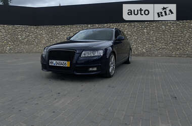 Универсал Audi A6 2011 в Тернополе