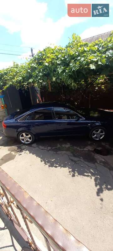Седан Audi A6 1997 в Кривом Роге