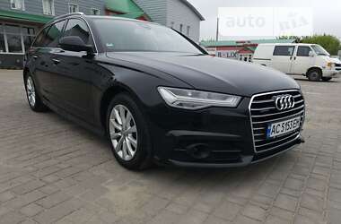 Audi A6 2017