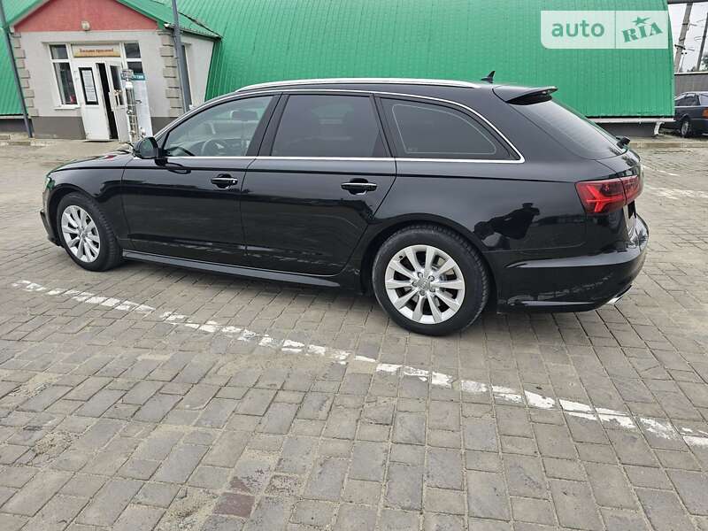Универсал Audi A6 2017 в Ковеле