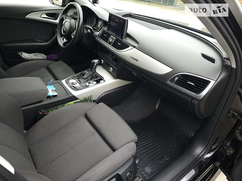 Универсал Audi A6 2017 в Ковеле