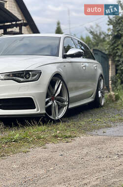 Універсал Audi A6 2012 в Києві