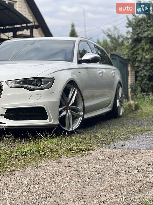 Універсал Audi A6 2012 в Києві