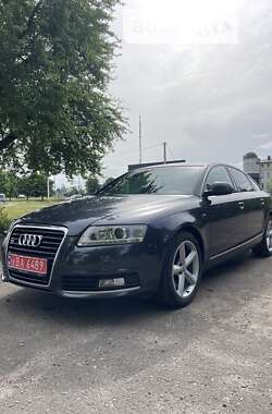 Седан Audi A6 2010 в Ковелі