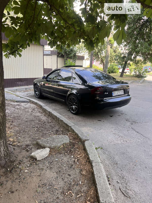 Audi A6 1999 Audi A6 1999