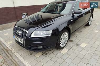 Audi A6 2008 Audi A6 2008