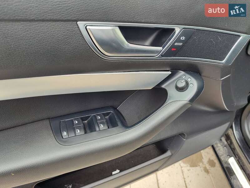 Универсал Audi A6 2008 в Стрые