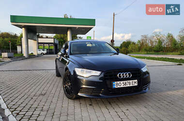 Audi A6 2012
