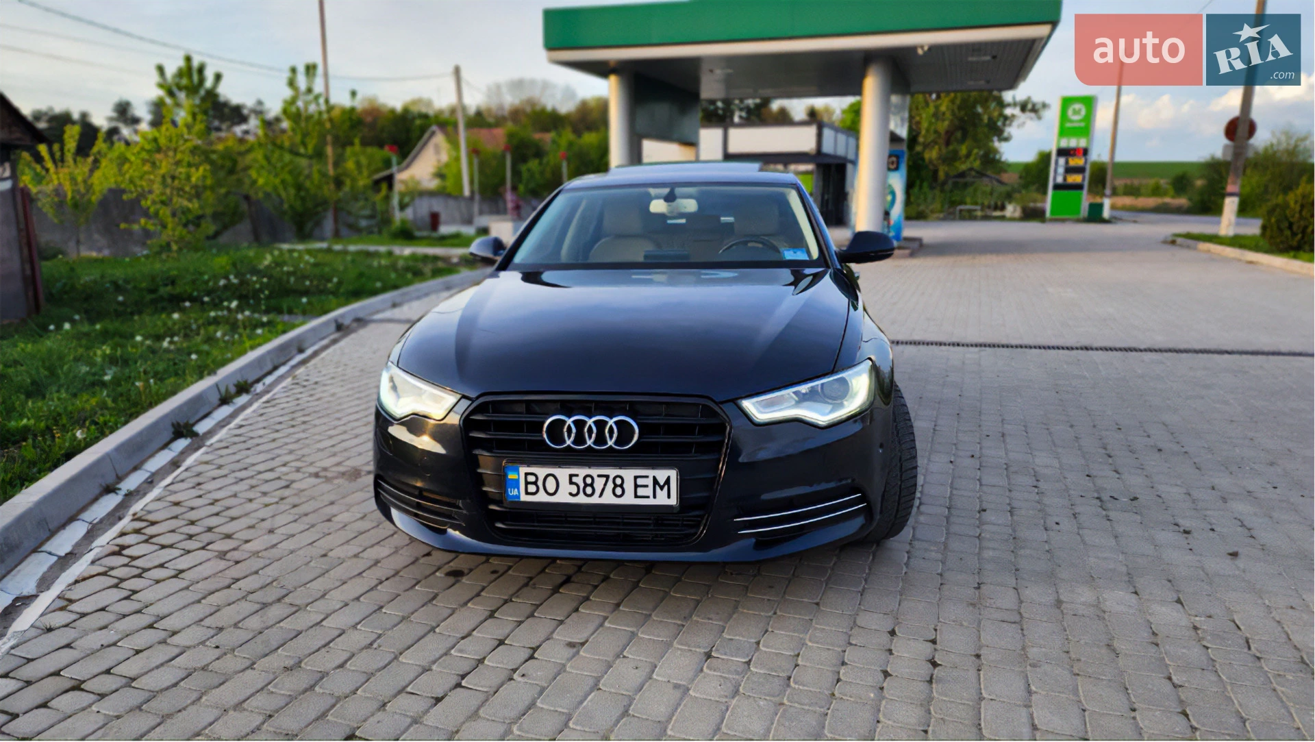 2012 Audi A6 - мініатюра 2