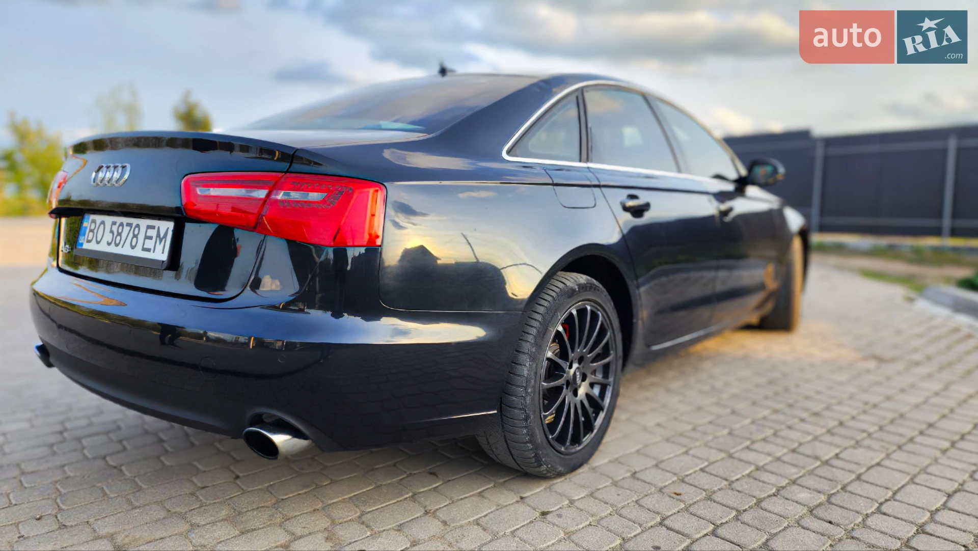 2012 Audi A6 - мініатюра 19