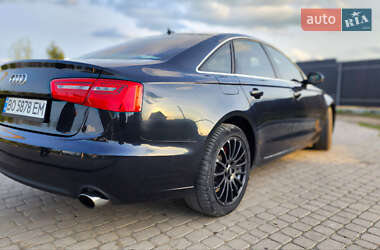 Седан Audi A6 2012 в 