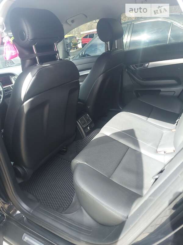 Седан Audi A6 2006 в Одесі
