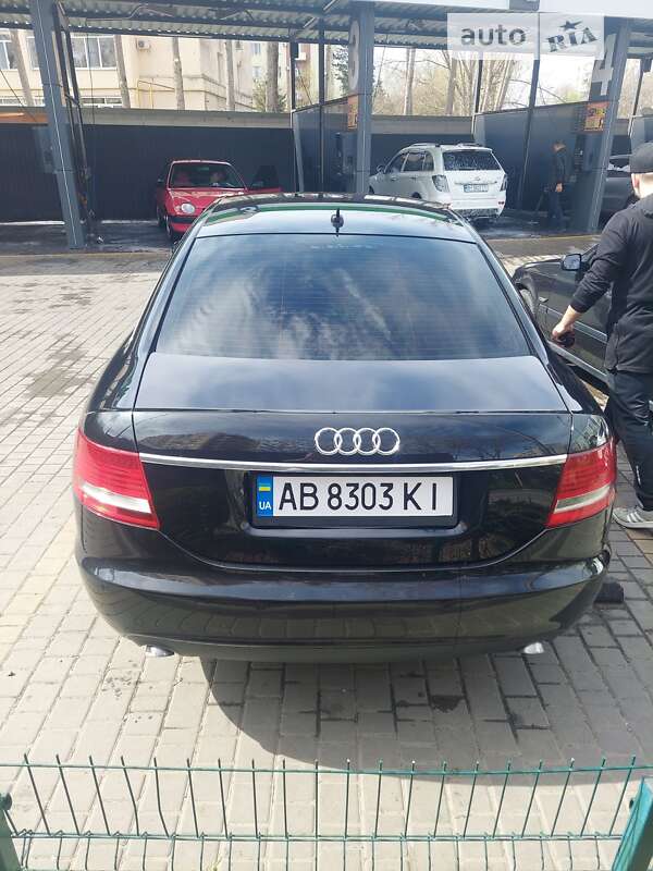 Седан Audi A6 2006 в Одесі