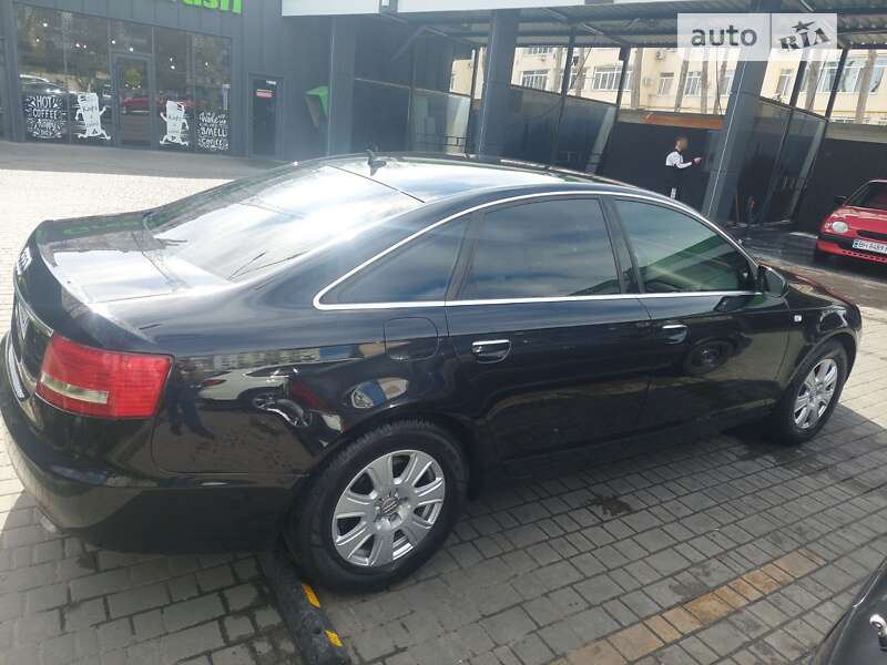 Седан Audi A6 2006 в Одесі
